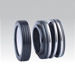 Rubber Bellow Mechanical Seal 60