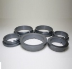 G9 Silicon Carbide Ssic Rbsic Ring M7n G9 L Da Type Shaft Seal Ring