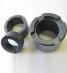 Sintered Silicon Carbide (SSiC) Mechanical Seal Rings